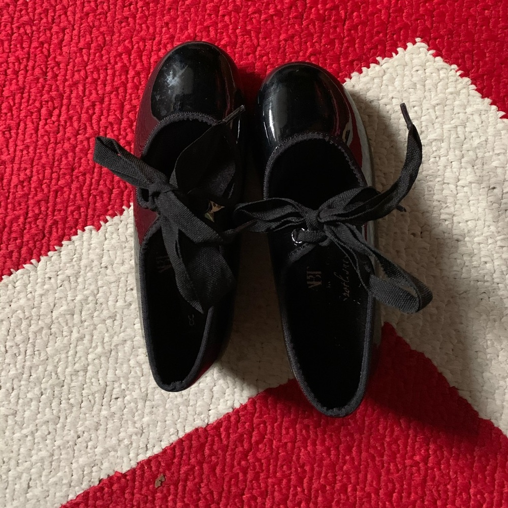 Toddler Girls Tap Shoe